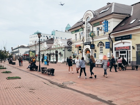 «Тверской Арбат»: житель столицы прогулялся по главной пешеходной улице города