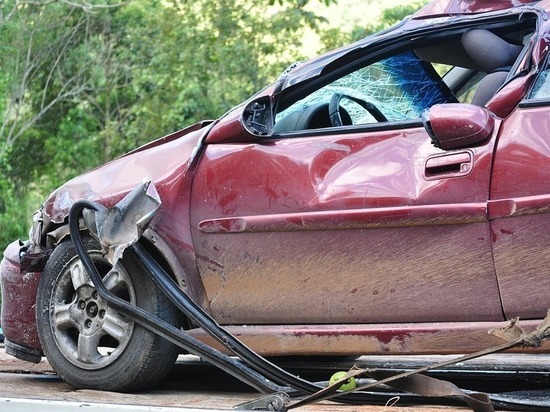 Разбив по-пьяни машину, житель Тульской области заявил о ее угоне