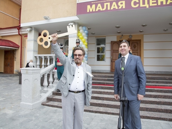 Директору театра Русской драмы присвоят звание «Почетный гражданин Улан-Удэ»