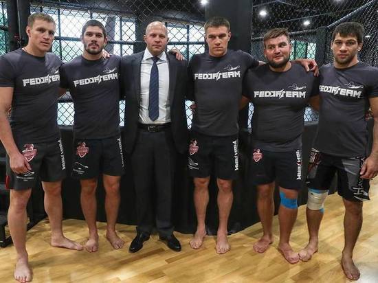 Российская банда в Bellator: у кого какие шансы на чемпионство Российская банда в Bellator: у кого какие шансы на чемпионство