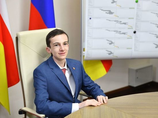 В Северной Осетии осуществили мечту студента авиационного института