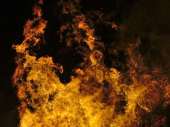 В Гусь-Хрустальном районе пожар унёс жизни двух человек