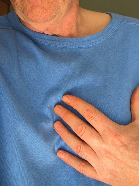 Названы симптомы, указывающие на склонность к инфаркту