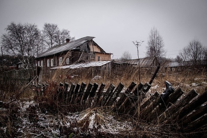 В Иркутской области нет жителей в 68 населённых пунктах - МК Иркутск Поиск картинок