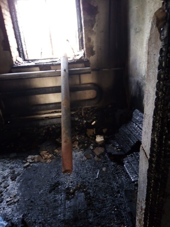 За две недели неизвестные подорвали и сожгли уже две пожарные части в Кузбассе