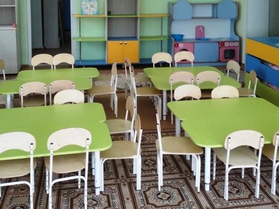 Детские сады Тюменского района готовятся встречать ребятишек