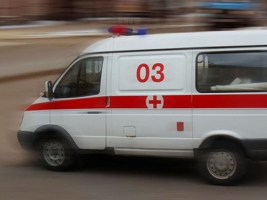 В Тверской области маленькая девочка пострадала в ДТП