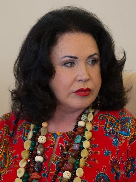 Надежда Бабкина отправила Виктору Томенко благодарственное письмо