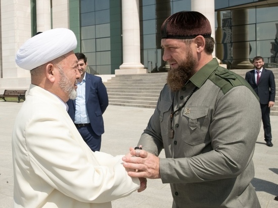 Чеченская республика нарастила турпоток на 37% в первом полугодии