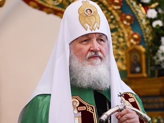 Брянцы смогут помолиться вместе с Патриархом Кириллом
