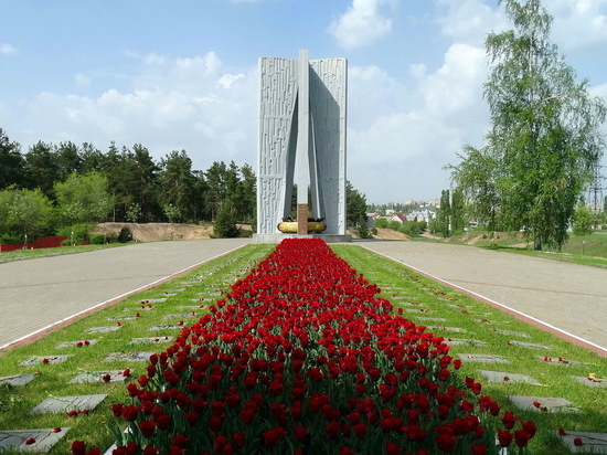 Воронежцев пригласили к мемориалу «Песчаный лог» на митинг памяти