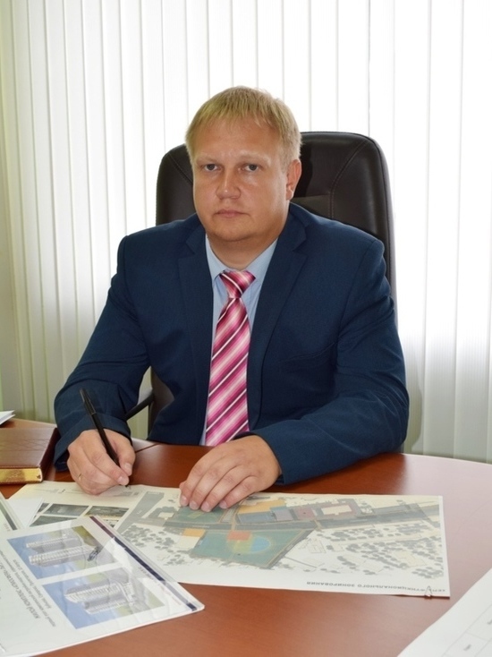 В ивановской мэрии - новый начальник управления капитального строительства