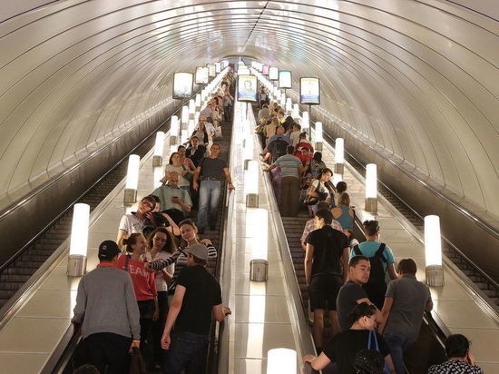 Стоимость проезда на метро в Петербурге может вырасти до 50 рублей
