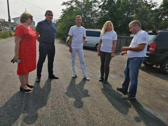 На Ставрополье отремонтировали дорогу из антирейтинга ОНФ
