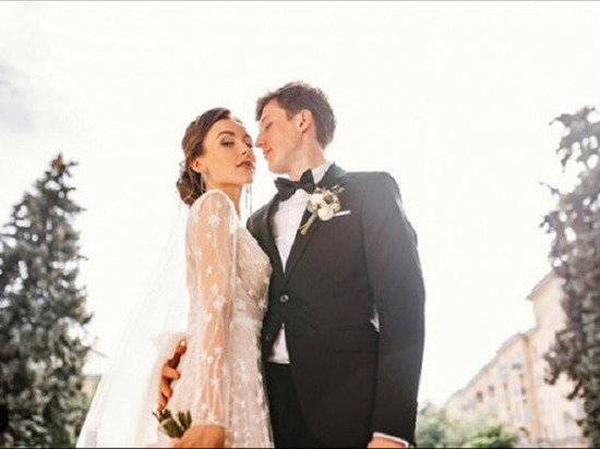 Звезда российского сериала о студентах вышла замуж в Волгограде