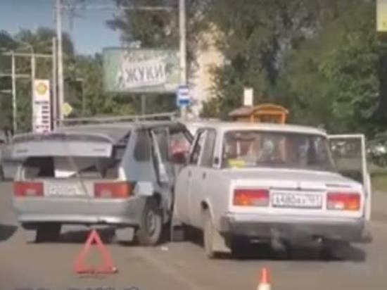 Пенсионер умер за рулем авто в Ростове-на-Дону