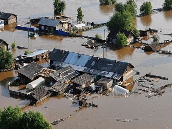 В Хабаровском крае выявлено более 80 нарушений в работе властей во время паводка