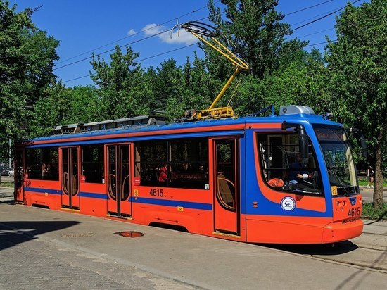 В Хабаровске изменится расписание трамвайного маршрута №2