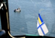 В командовании военно-морских сил Украины рассказали о заходе своего разведывательного военного корабля в зону российских учений