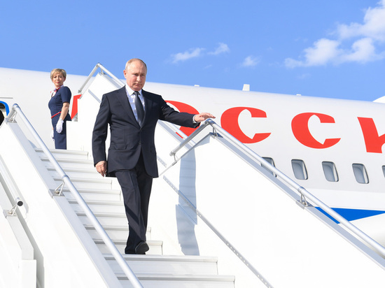 Владимир Путин приедет в Казань на церемонию закрытия WorldSkills