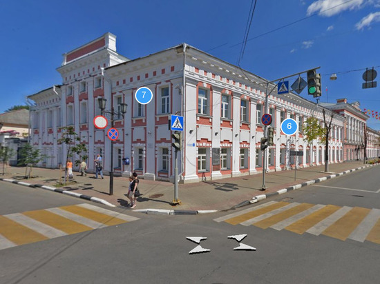 В Ярославле не могут найти подрядчика для ремонта здания мэрии