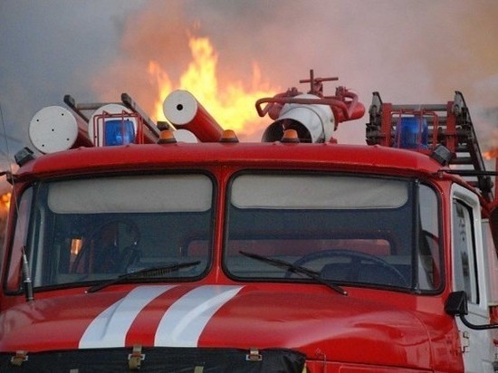 26 августа в Ивановской области произошли два пожара