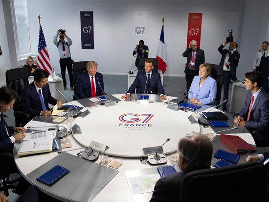 Захарова раскритиковала отношение G7 к либеральным ценностям