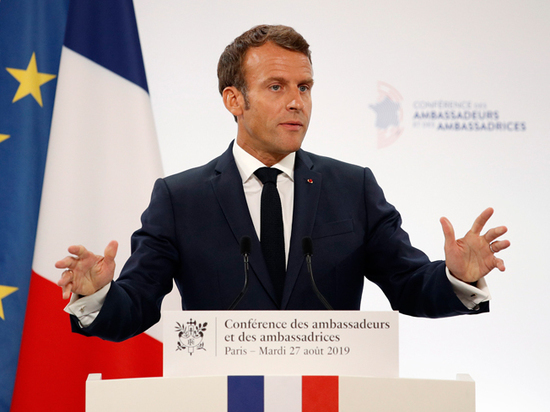 Франции следует переосмыслить отношения с Кремлем, считает политик
