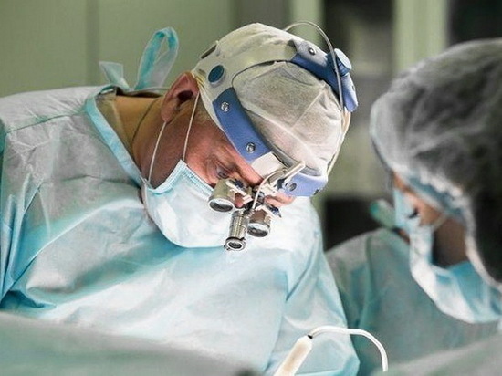 Воронежские врачи провели уникальную операцию 7-месячному ребенку