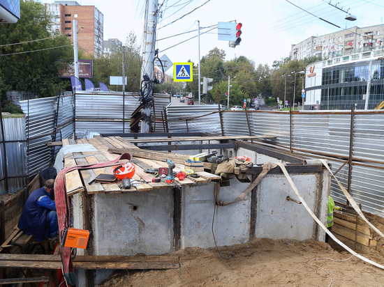 Десять километров канализации отремонтируют в Нижнем Новгороде
