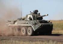 Специальные учения материально-технического обеспечения проходят в Центральном военном округе с 27 по 30 сентября