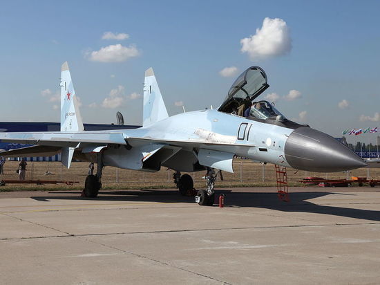 Путин и Эрдоган обсудили работу по Су-57