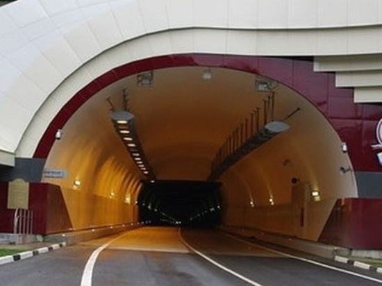 Автодорожный тоннель на трассе «Джубга–Сочи» закроют на ремонт