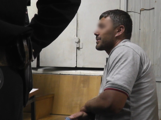 В Брянской области водитель внедорожника напал на сотрудника ГИБДД