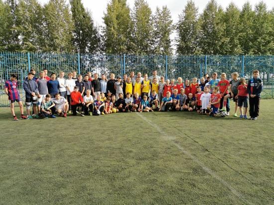 Развитие дворовых видов спорта — один из приоритетов в работе депутата Андрея Аникина