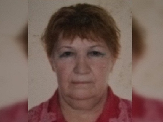 В Ростовской области разыскивают нуждающуюся в медпомощи пенсионерку