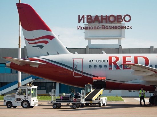 Из Иваново будут летать самолеты большей вместимости