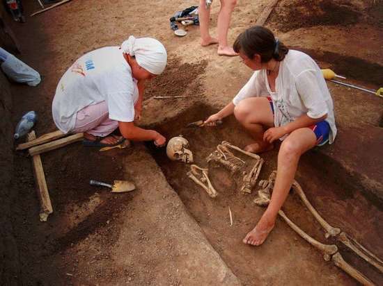 Археологи «прочли» историю ярославской семьи, убитой в 13 веке