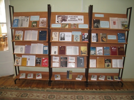В Твери работает выставка посвященная писателю Андрею Платонову