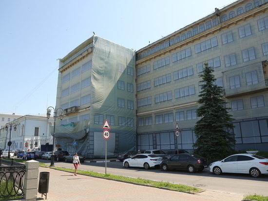 Бывшую гостиницу «Россия» в Нижнем Новгороде перестроят в жилой дом