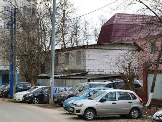 В Серпухове «прикрыли» нелегальный автосервис по просьбам местных жителей