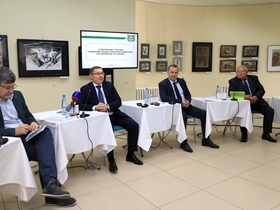 «Не все зависит от денег»: министр Якушев прибыл в Курганскую область