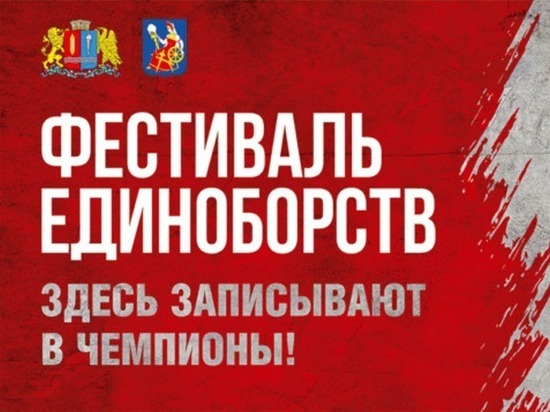 В Иванове пройдет фестиваль единоборств