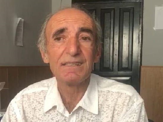 Полиция в Краснодаре ищет пропавшего пенсионера с постоянно полусогнутой рукой
