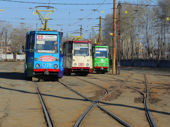 В Челябинске появится новое трамвайное депо