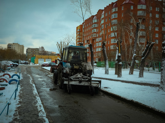 В Челябинске будут разбираться с ответственными за уборку дорог