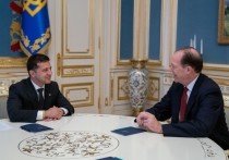 Президент Украины «ответит за все»