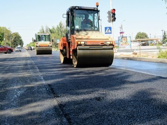 Несколько километров новых дорог появилось в Хабаровске за минувшие выходные