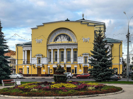 Волковский театр начнет «шекспировские экскурсии»