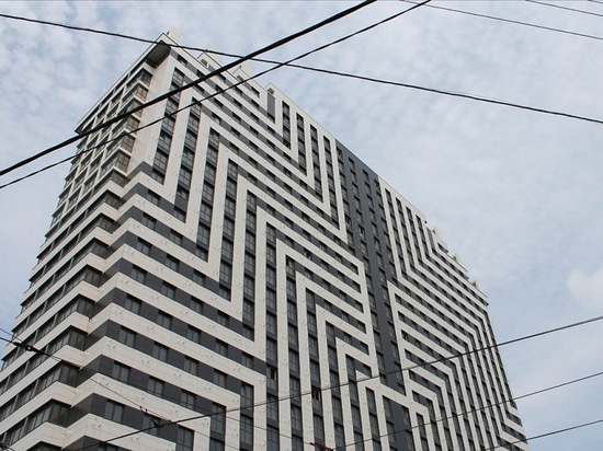 Сдан 23-этажный долгострой ЖК «Краснодар» по улице Железнодорожной